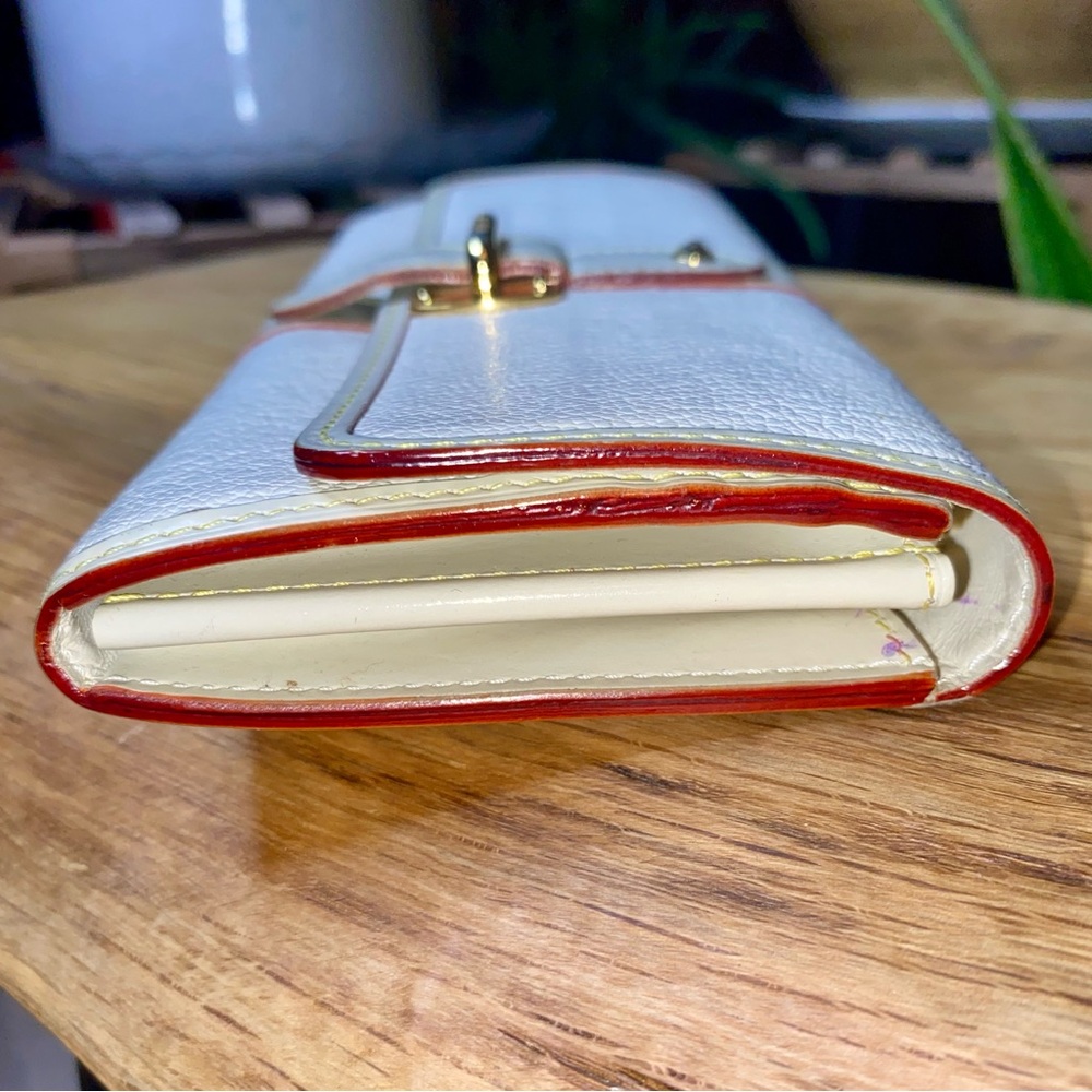 Louis Vuitton Suhali Leather Le Favori Long Wallet - Picture 12 of 16